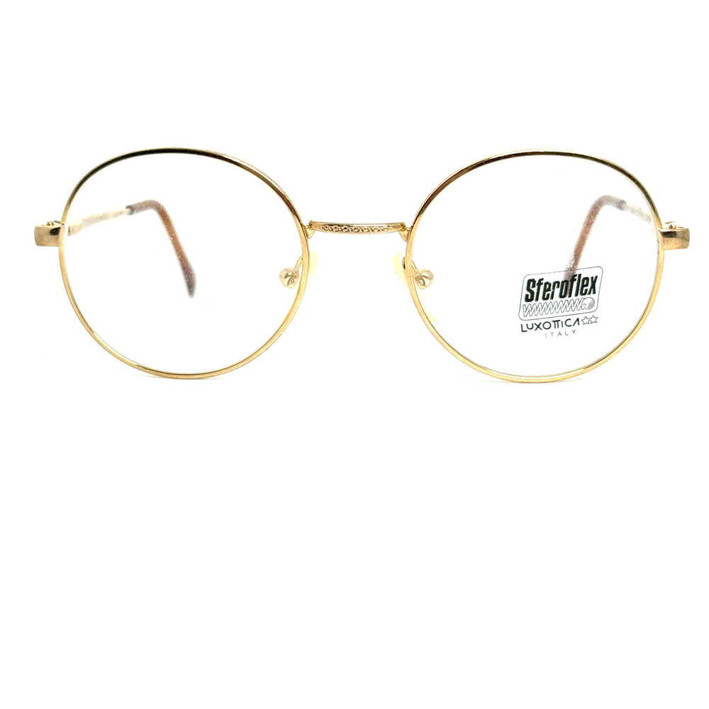 Sferoflex Eyeglasses YOUTH 225 44[]18-115MM Gold‎ Electrohope H18741